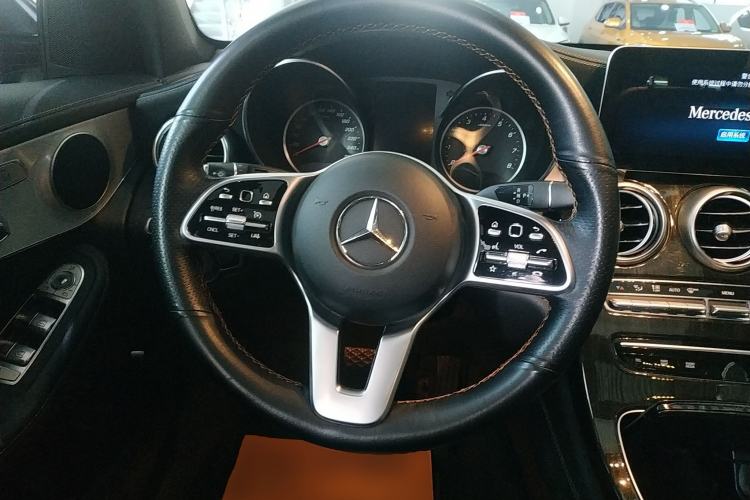 Used Mercedes-Benz GLC 2020 GLC 260 L 4MATIC Dynamic Model