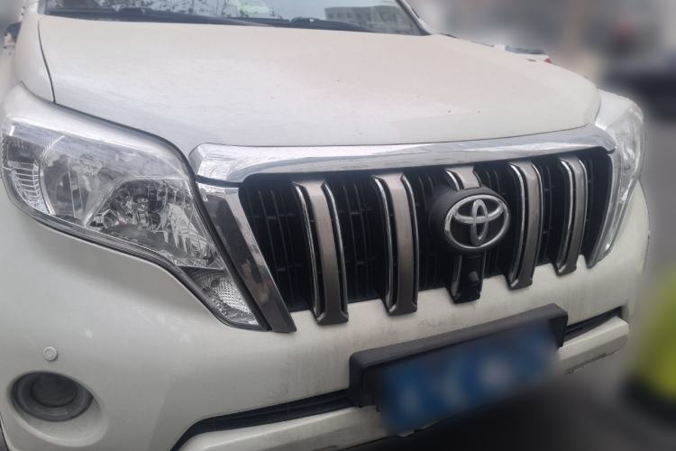 Used Toyota Prado 