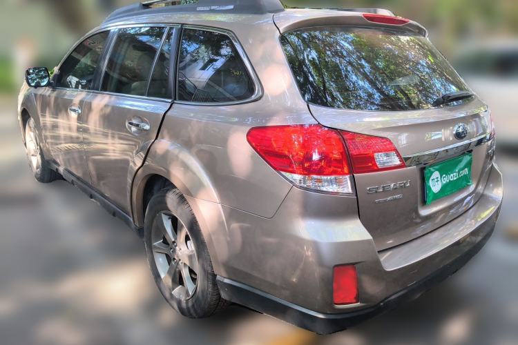 Used Subaru Outback 2014 2.5i Yashang Elite Edition