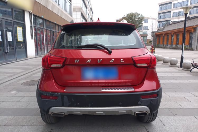 Used Haval H1 2016 Blue Label 1.5L AMT Urban Model