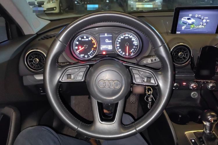 Used Audi A3 2018 30th Anniversary Edition Sportback 35 TFSI Ambition Model