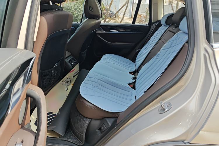 Used BMW X3 2018 xDrive25i Luxury Package China V