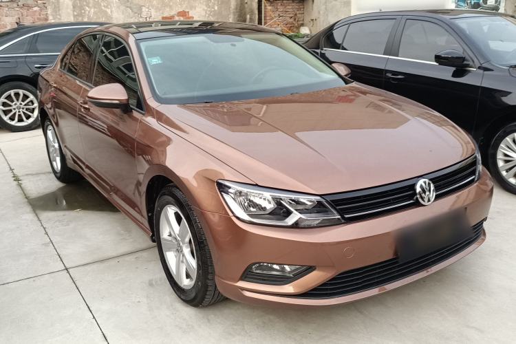 Used Volkswagen Lamando 2017 230TSI DSG Fashion Edition
