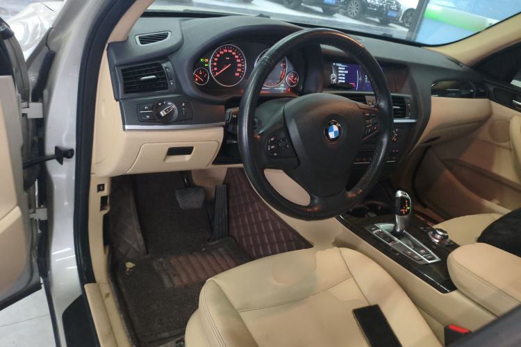 Used BMW X3 2013 Facelifted xDrive20i Luxury Edition
