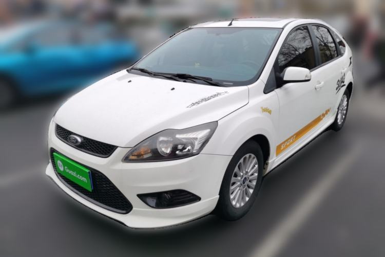 Used Ford Focus 2013 Hatchback Classic 1.8L Automatic Fashion Edition