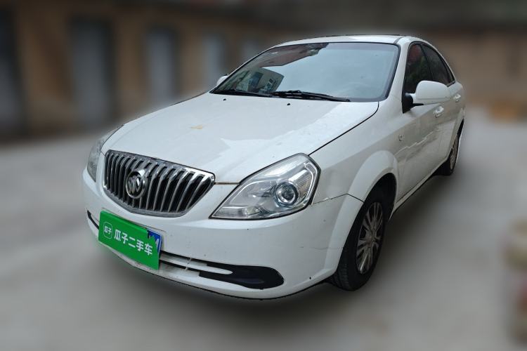 Used Buick Excelle 2015 1.5L Automatic Classic Model