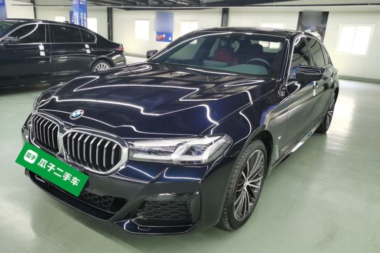 Used BMW 5 Series 2023 530Li Leading Model M Sport Package