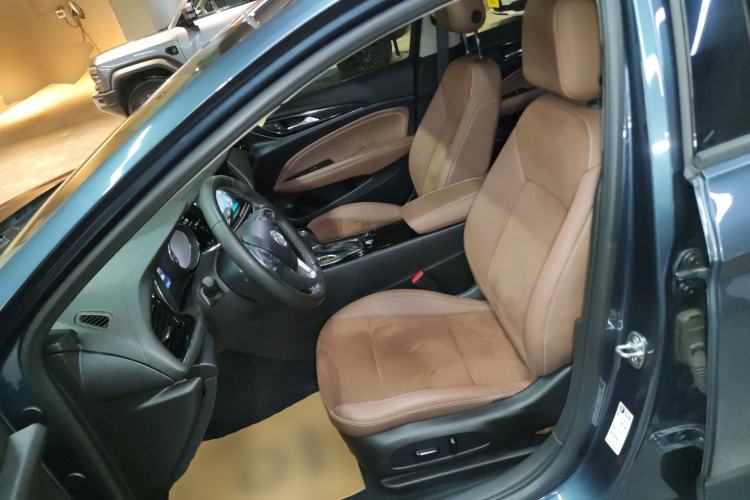 Used Buick Regal 2019 20T Elite Version China VI Standard