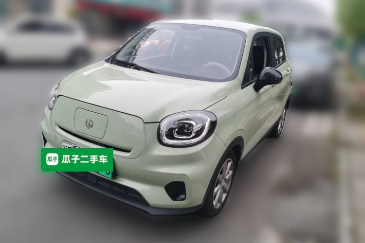 Used Leapmotor T03 2022 Hometown Jade Edition