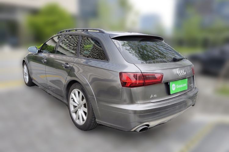 Used Audi A6 2015 3.0T allroad quattro
