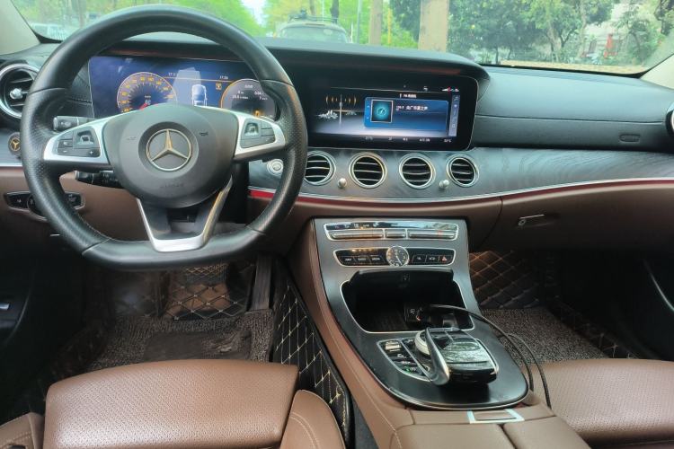 Used Mercedes-Benz E-Class 2018 Facelift E 200 L Sport Edition