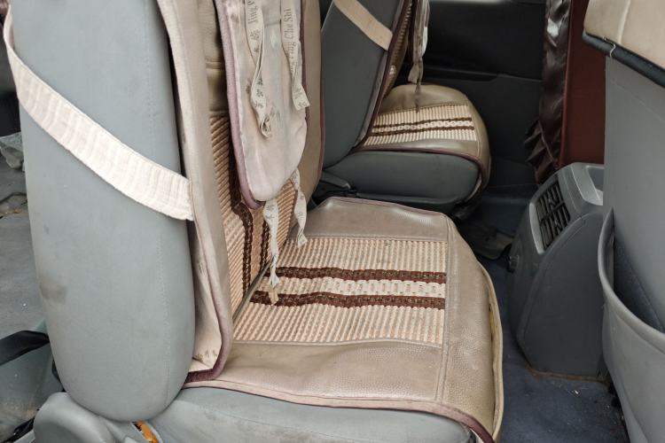 Used FORTHING Lingzhi 2014 M3 1.6L 7-Seater Comfort Model