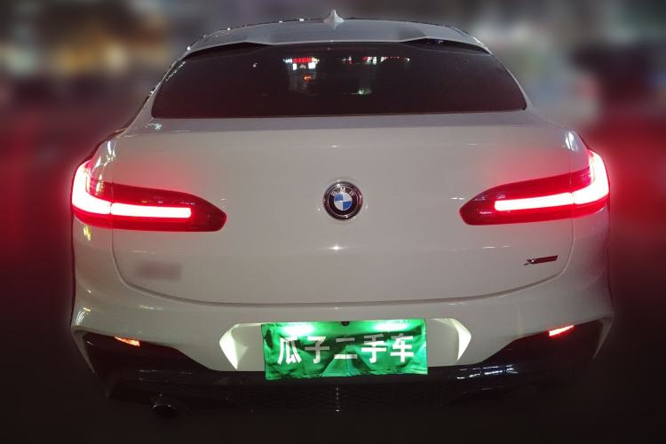 Used BMW X4 2019 xDrive25i M Sport Package