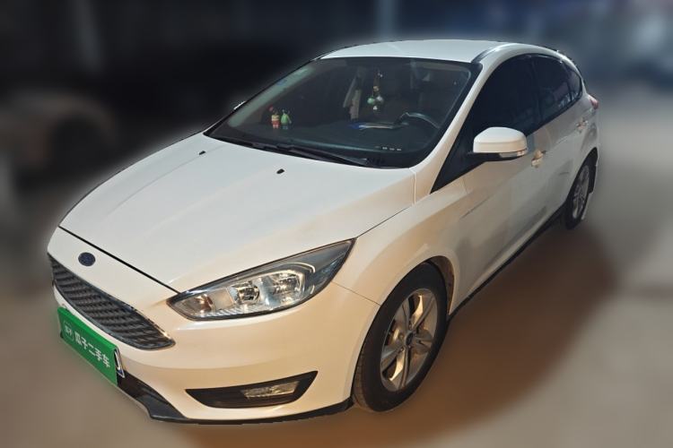 Used Ford Focus 2015 Hatchback 1.6L Automatic Comfort Model