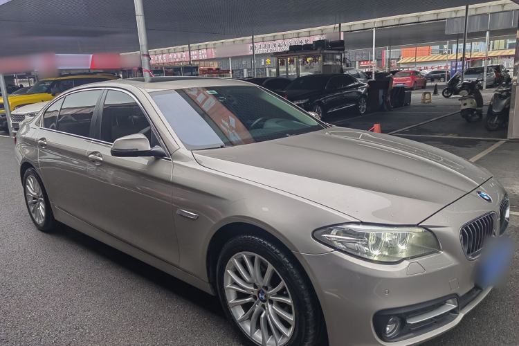 Used BMW 5 Series 2014 520Li Elegant Model