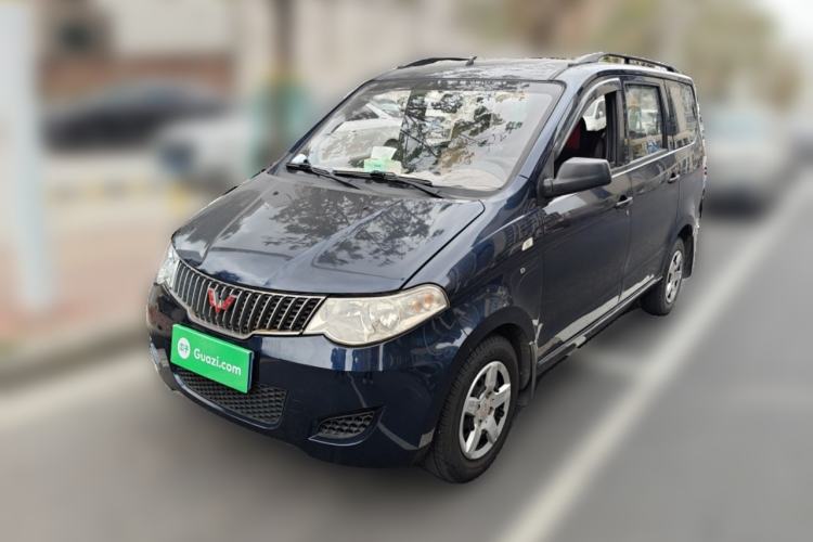 Used Wuling Hongguang 2014 1.5L Base Version