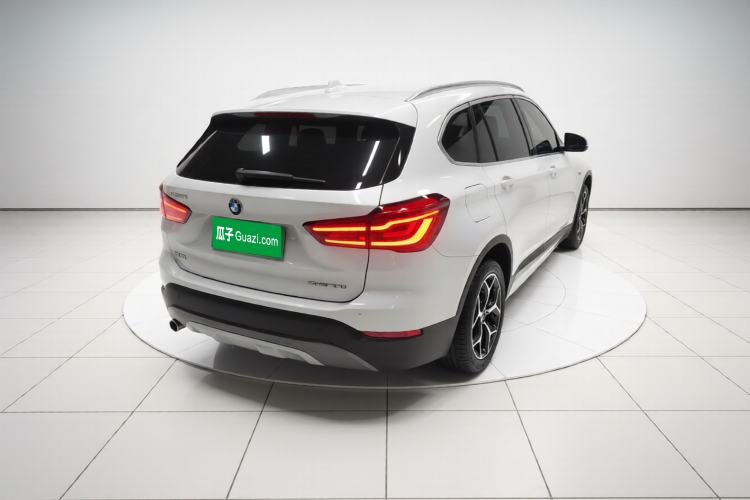 Used BMW X1 2019 sDrive18Li Premium Edition
