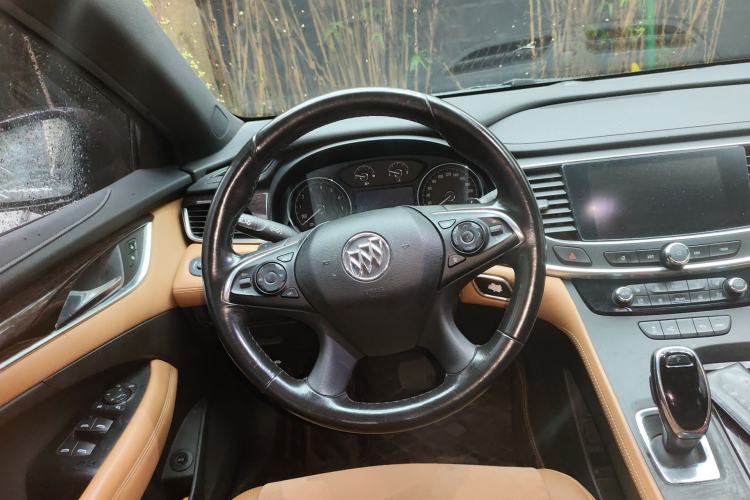 Used Buick LaCrosse 2016 28T Premium Edition