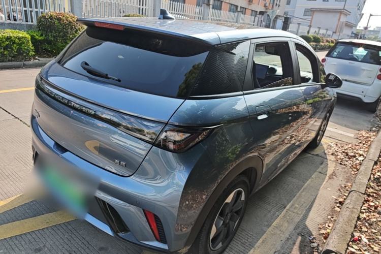 Used BYD Dolphin 2024 Honor Edition 420km Fashion Version

