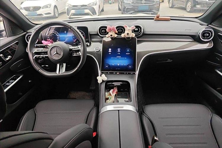 Used Mercedes-Benz C-Class 2023 Revised C 200 L Sport Edition