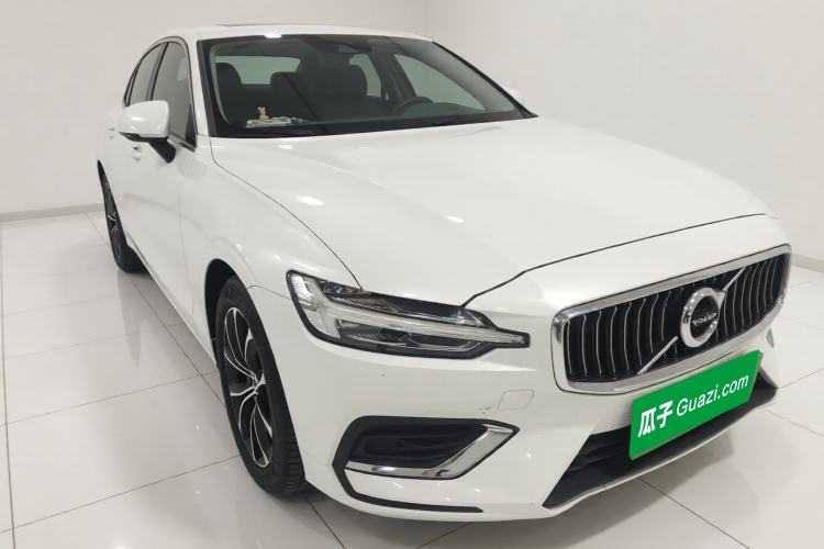 Used Volvo S60 2021 T4 Zhiyi Luxury Edition