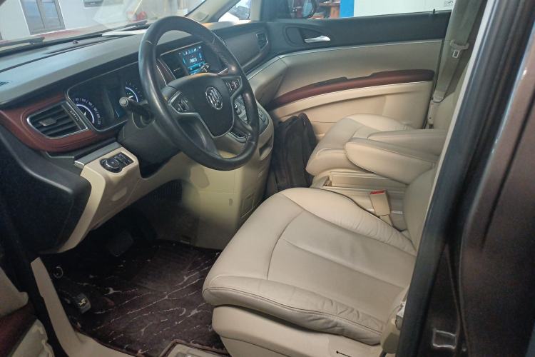Used Buick GL8 2017 25S Prestige Version China V Standard