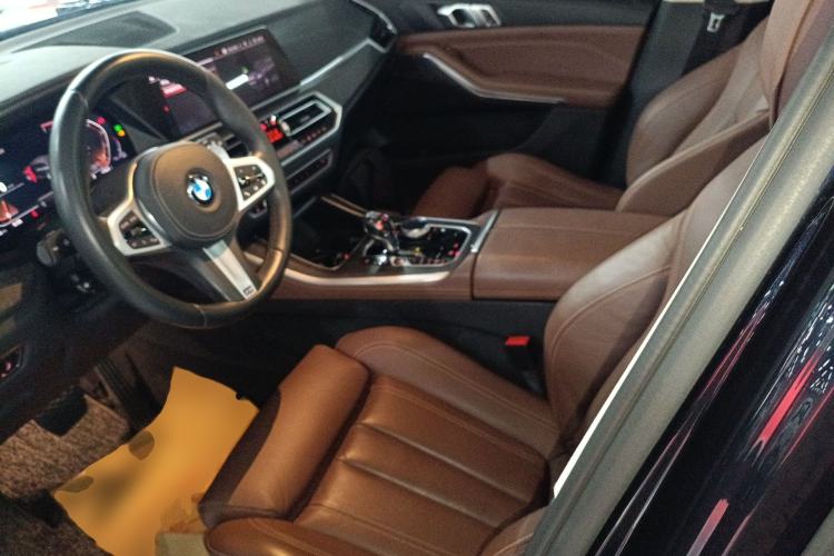 Used BMW X5 2021 xDrive30i M Sport Package