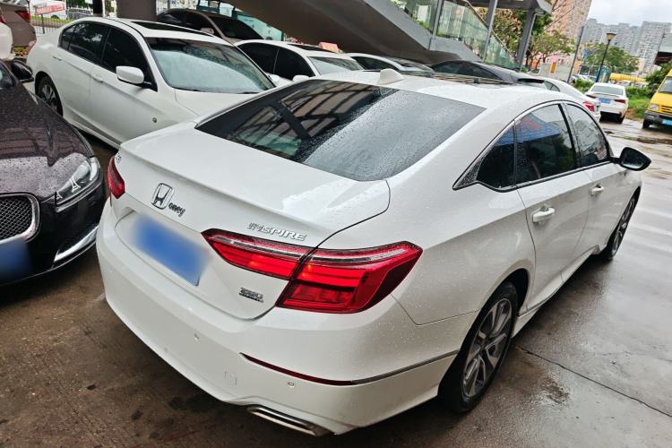 Used Honda Inspire 2019 260TURBO Elegant Edition China VI Emission Standard
