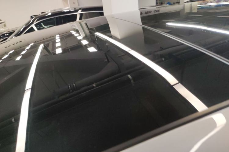 Used Li Auto L9 2023 Pro Model Roof