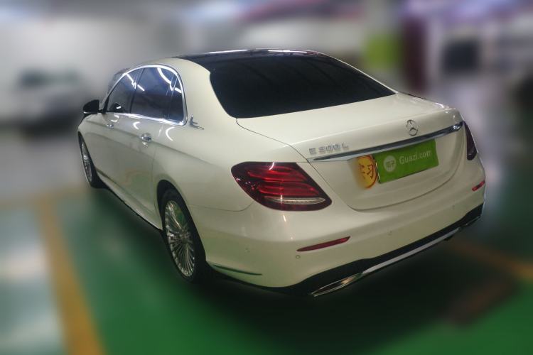 Used Mercedes-Benz E-Class 2019 Restyled E 300 L Sport Luxury Edition