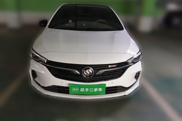 Used Buick Verano 2020 GS 20T CVT Luxury Model
