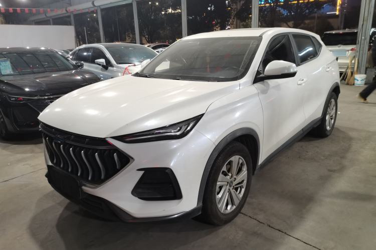 Used Oshan X5 2021 Revised Version 1.6L Manual Luxury Edition