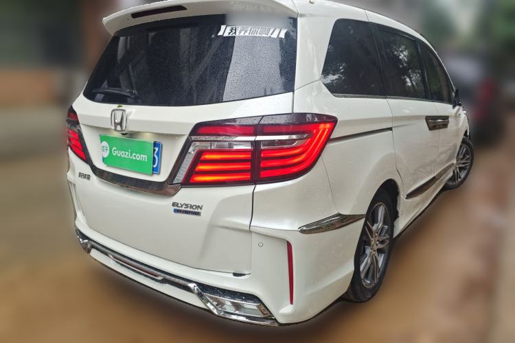 Used Honda Elysion 2019 2.0L Hybrid Luxury Edition