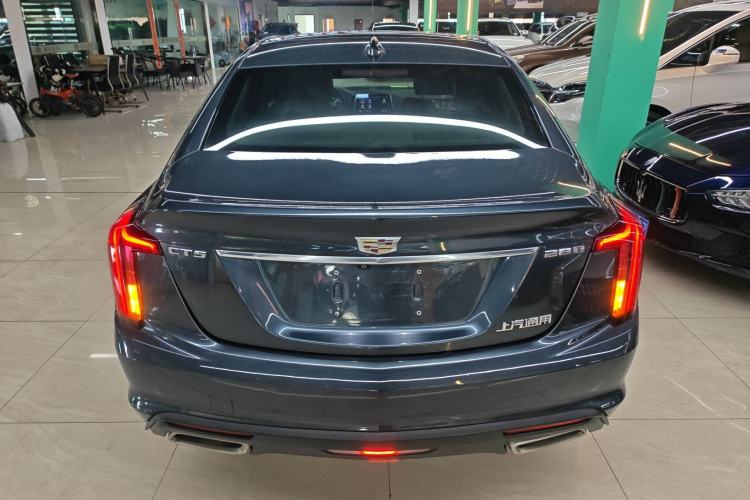 Used Cadillac CT5 2020 Revised Version 28T Luxury Edition