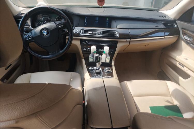 Used BMW 7 Series 2009 730Li Leading Model
