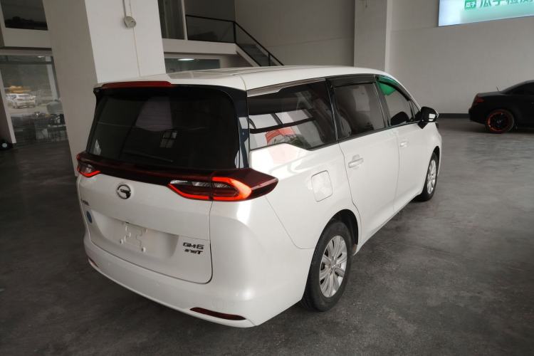 Used GAC Trumpchi M6 2019 270T DCT Luxury Edition (7-seater) China VI