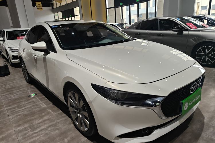 Used Mazda 3 Axela 2021 2.0L Automatic Zhiyao Edition Exterior 1