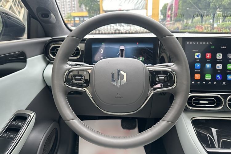 Used Leapmotor C01 2022 Four-Wheel Drive Dual-Motor High-Performance Version
