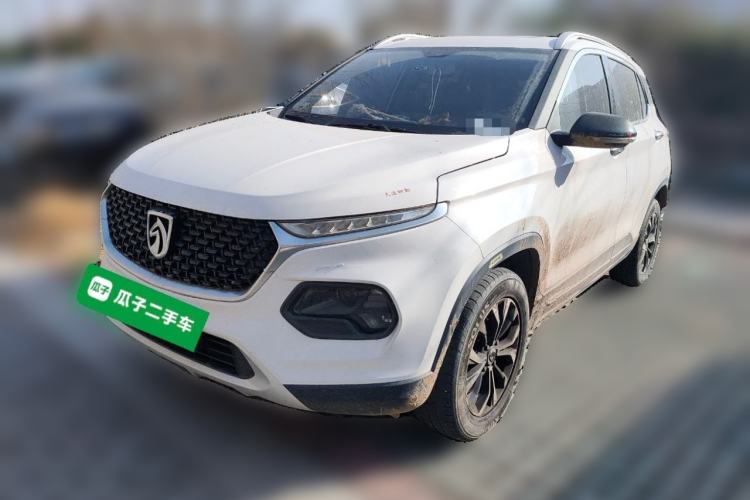 Used Baojun 510 2019 1.5L Manual Enjoyment Model China V