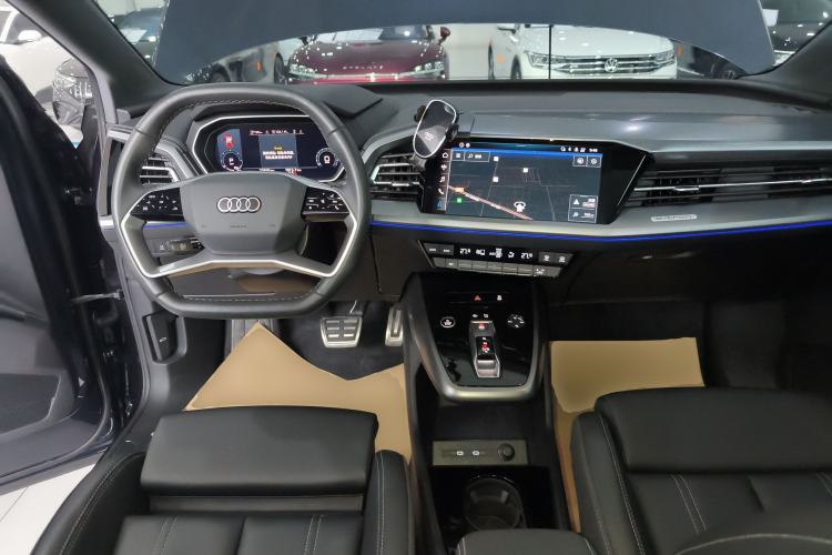 Used Audi Q4 e-tron 2024 40 e-tron Adventure Edition