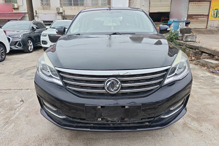 Used Dongfeng Aeolus A60 2016 1.6L Automatic Luxury Model