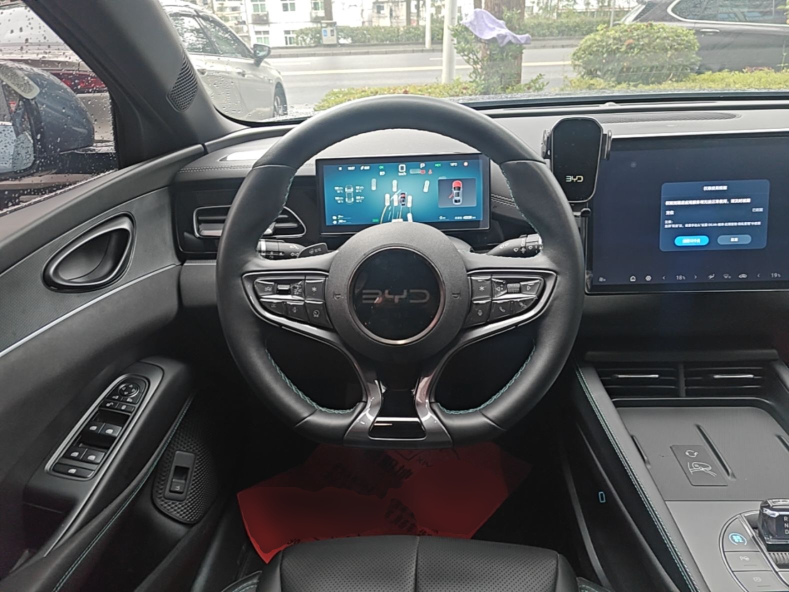 BYD Seal 06 New Energy 2025 DM-i Smart Drive 80KM Prestige Model — снимка 13