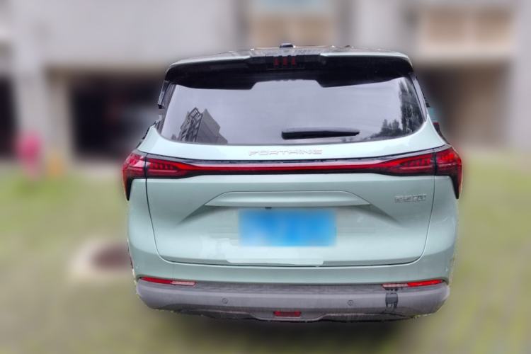 Used FORTHING Yacht 2022 1.5T DCT Lan Yue Edition