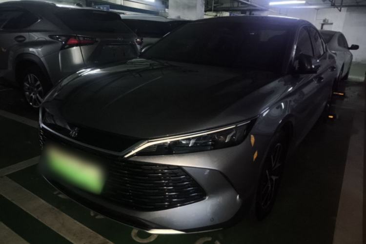 Used BYD Qin L 2024 DM-i 120KM Beyond Model Guazi used car, China used car export, Used car for sale, Used  cars, Cheapest cars for sale