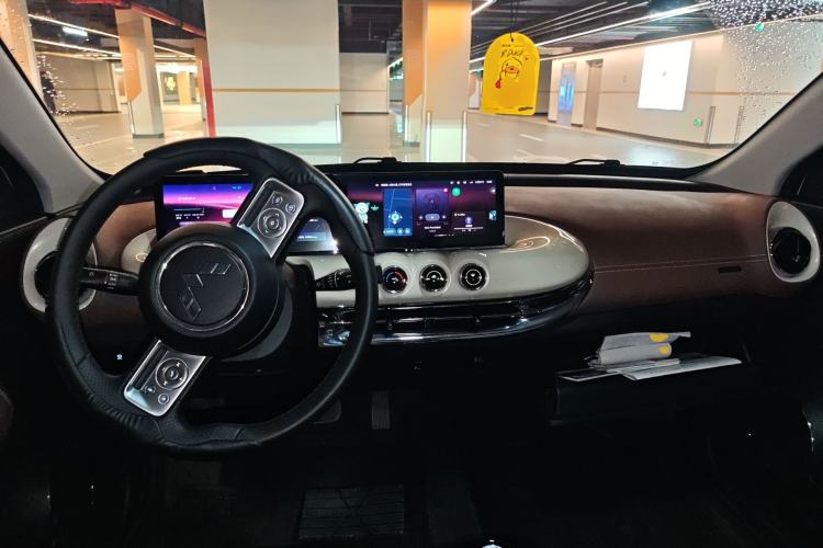 Used Wuling Bingo 2023 410 km Lingxi Deluxe Edition