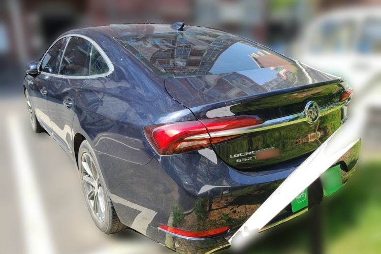 Used Buick LaCrosse 2021 652T Luxury Model
