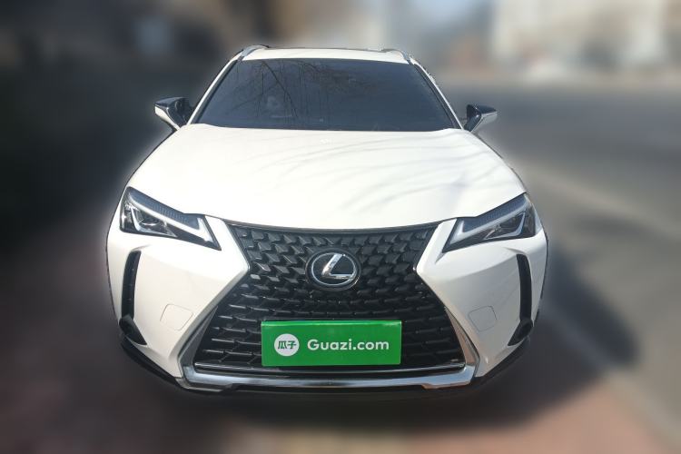 Used Lexus UX 2020 200 Special Edition
