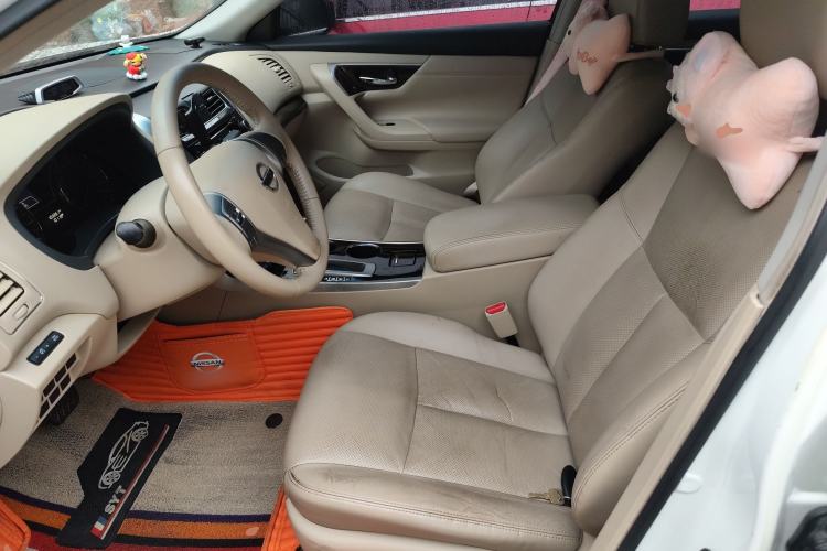 Used Nissan Teana 2014 2.0L XL Upper Tech Edition
