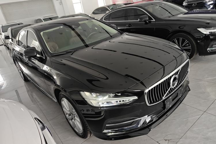 Used Volvo S90 2020 T5 Zhiyi Luxury Edition