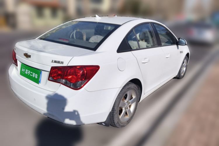 Used Chevrolet Cruze 2013 1.8L SE AT
